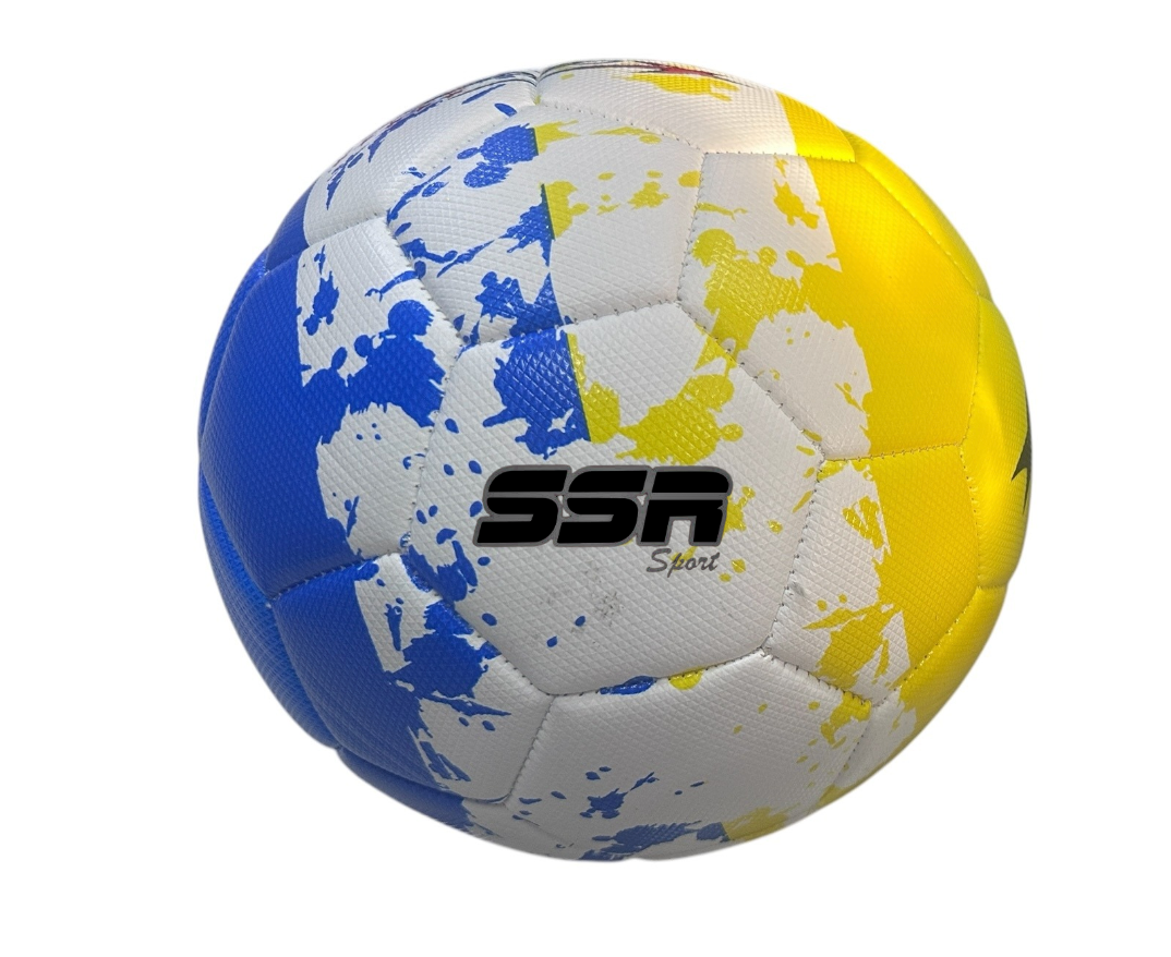 Balon futbol texturizado reforzado ideal para niños