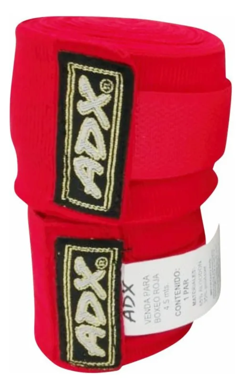 Vendas Profesionales de Boxeo ADX – 4.5 mts