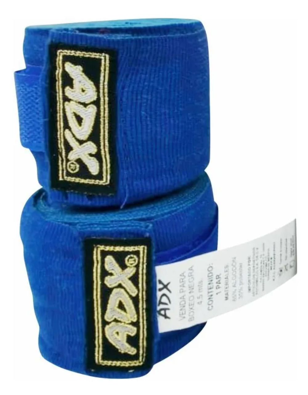 Vendas Profesionales de Boxeo ADX – 4.5 mts