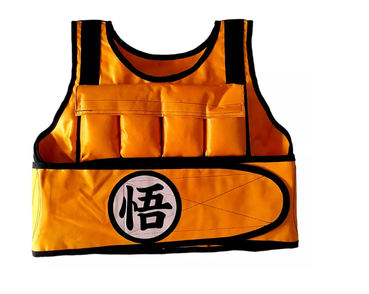 chaleco lastrado de 20kgs dragon ball chaleco con peso – SSR SPORT