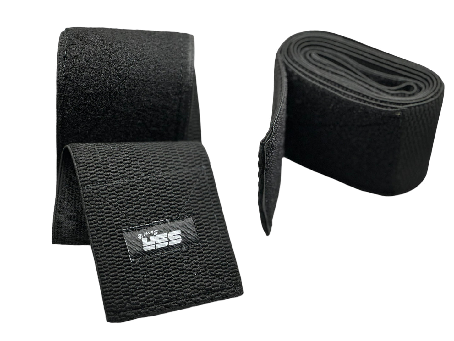 Vendas para Rodillas 1.5 m Gym Soporte Ajuste Reforzado