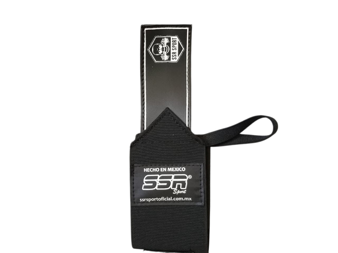 Muñequeras Profesionales SSR Sport – Alta Resistencia y Ajuste Perfecto para Gimnasio