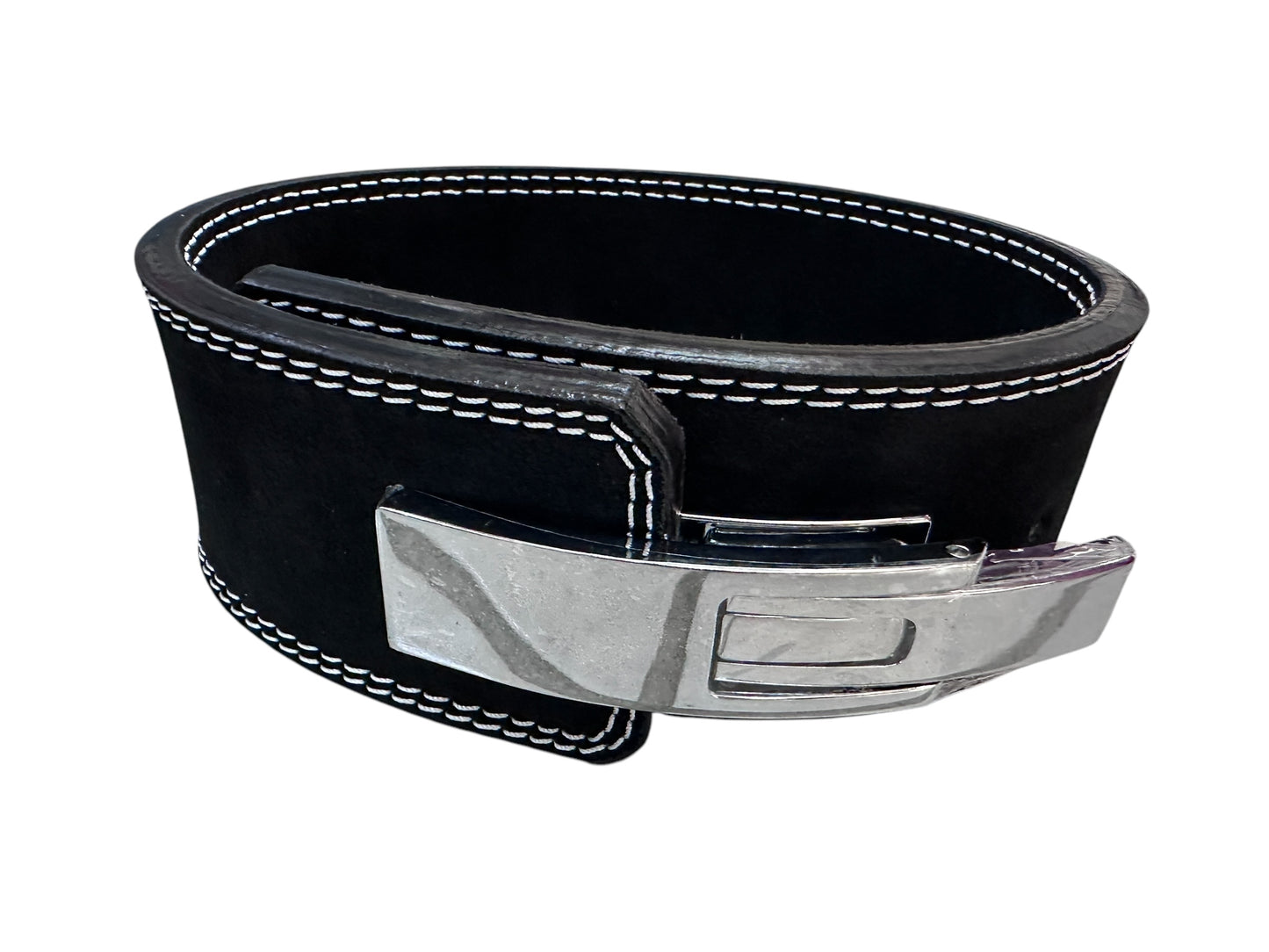 Cinturon Powerlifing 10mm Sbd Cinturon 100% Cuero Gym SSR SPORT