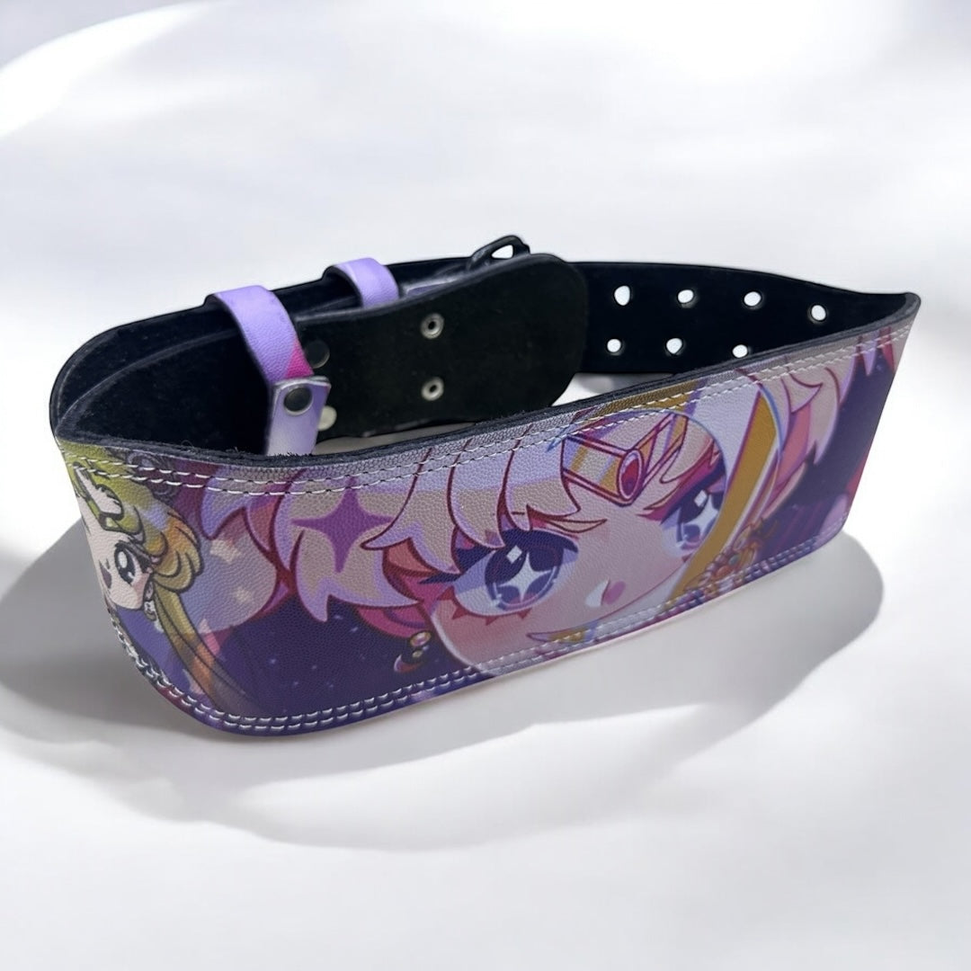 Cinturón Sailor Moon – Protección Lunar