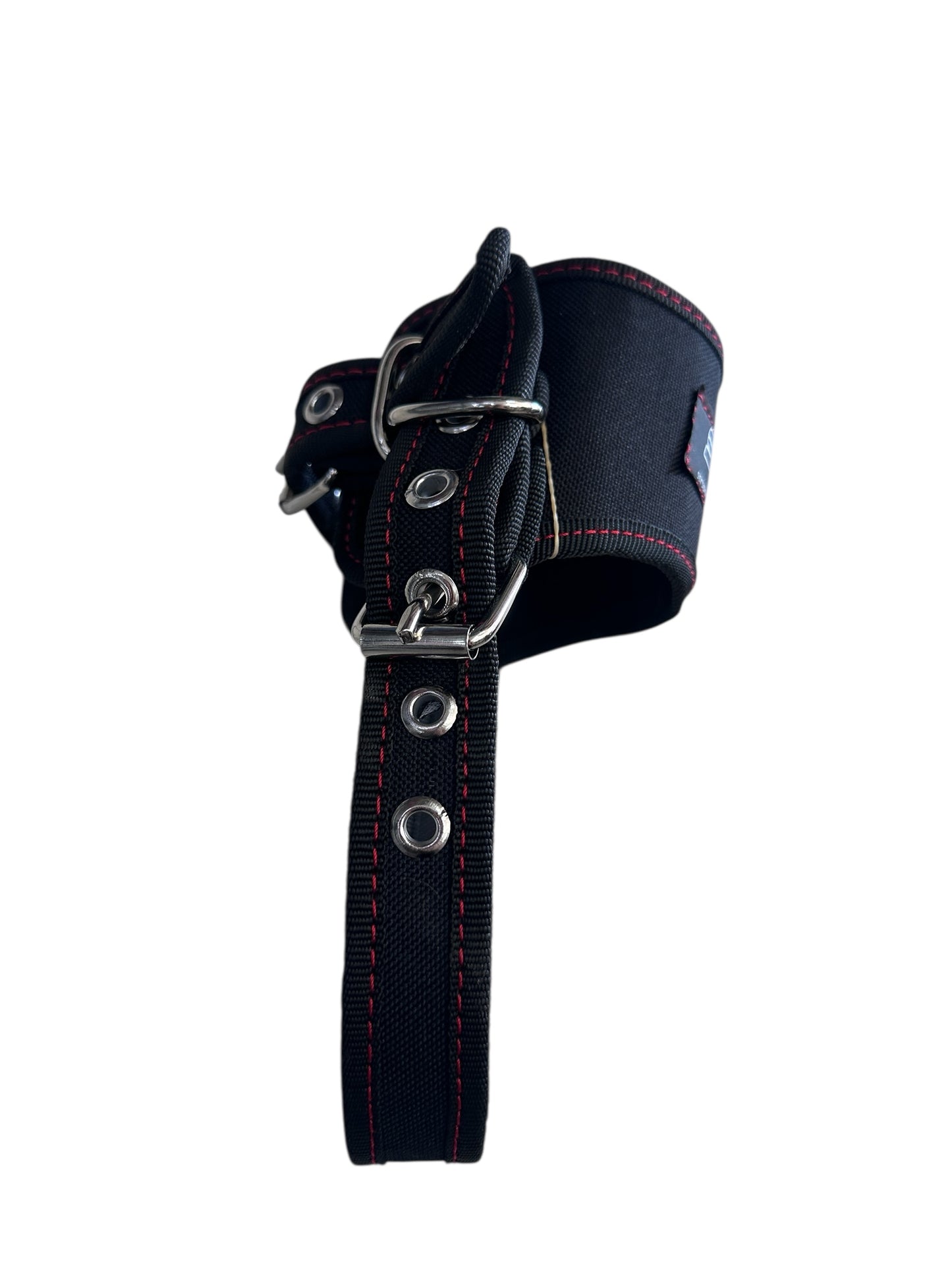 Grilletes Fitness con Talonera Ajustable – Ideal para Cable y Polea