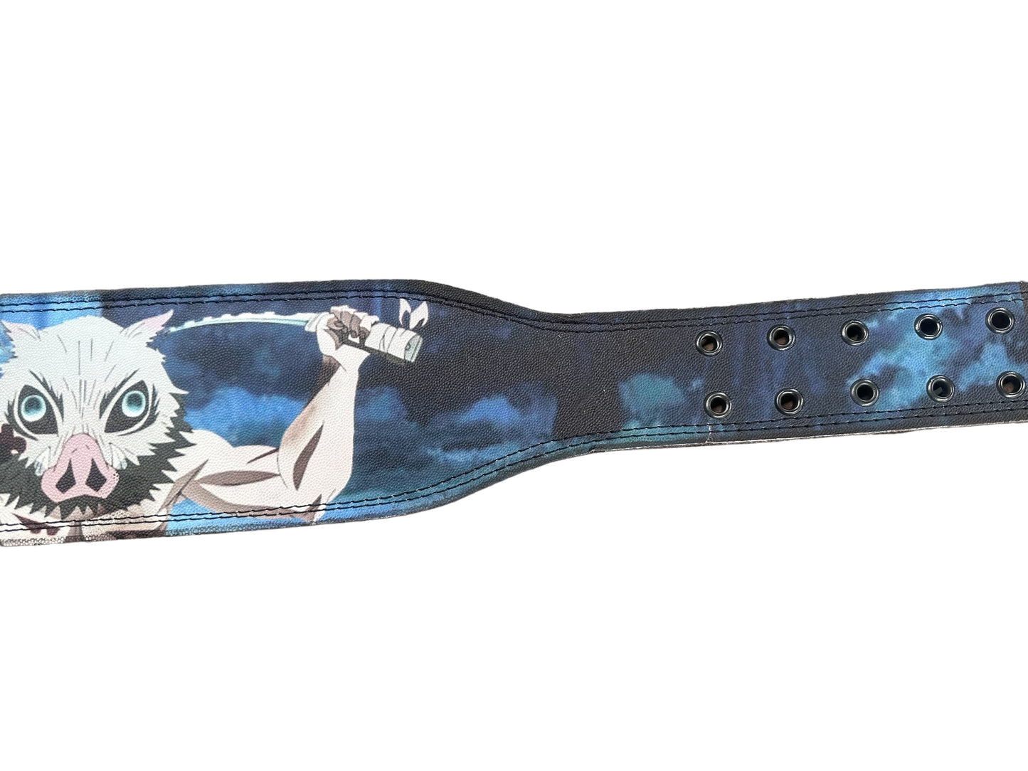 cinturon de piel premium inosuke