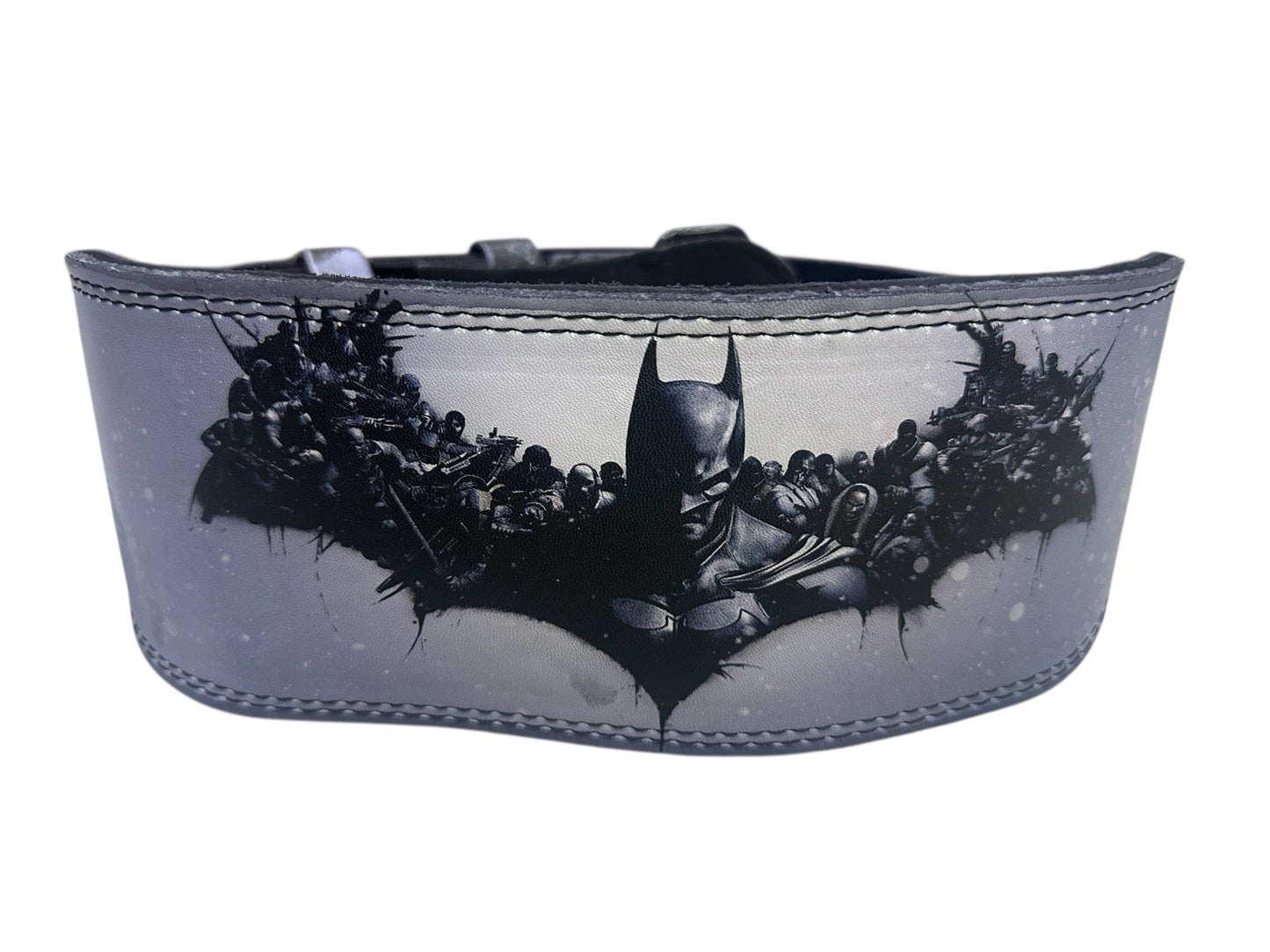 CINTURON DE PESISTA, CINTO PARA EJERCICIO BATMAN