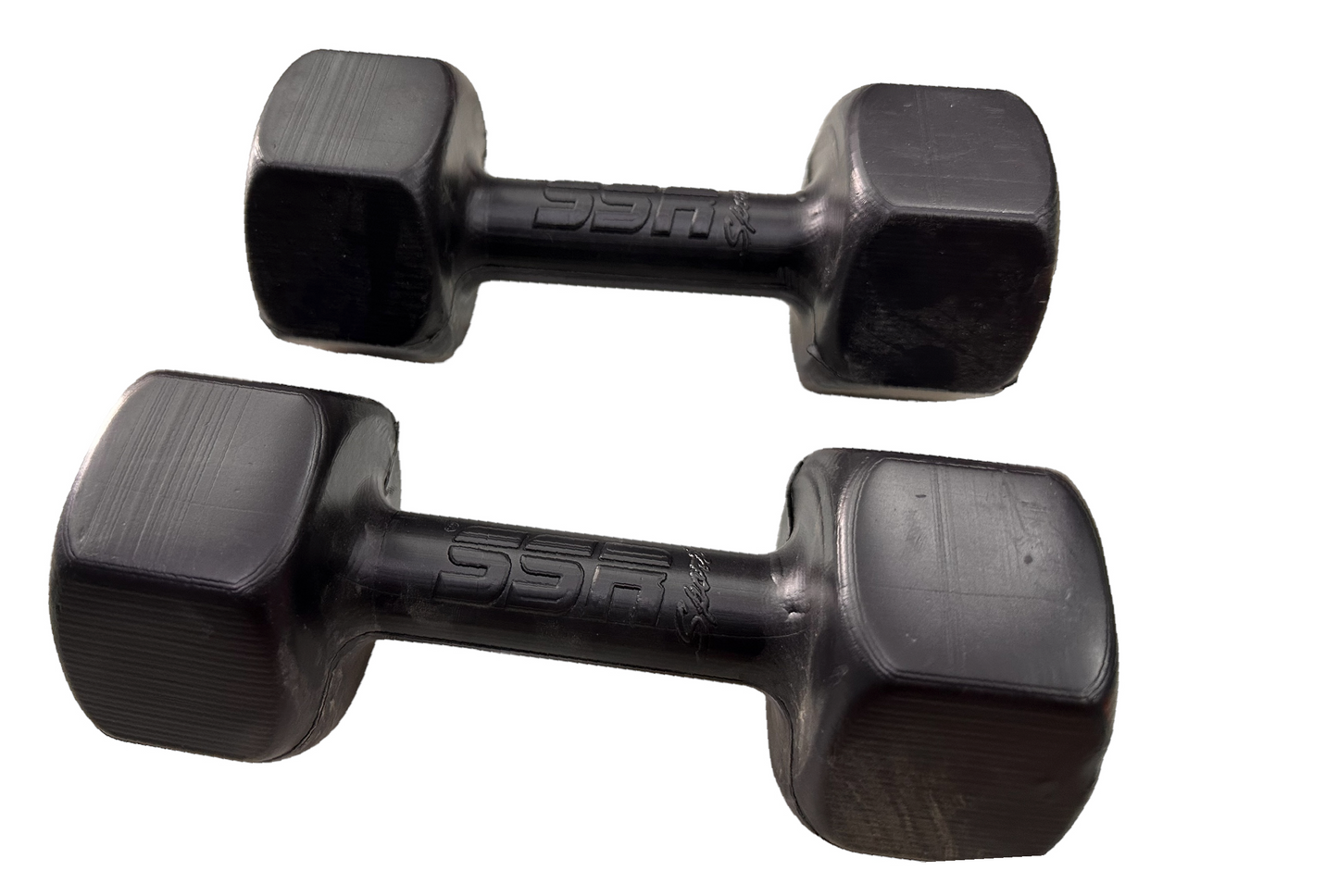 par de mancuernas de 1kg