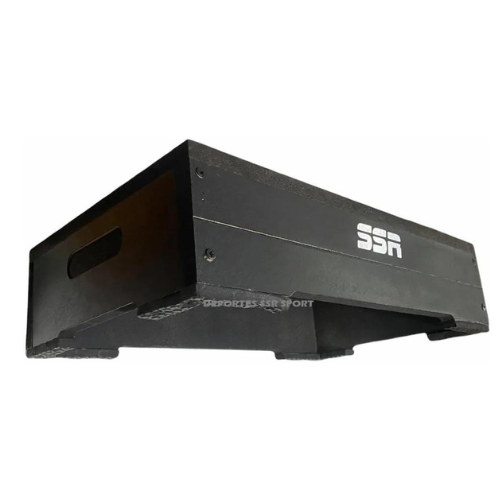 Banco Step Para Aerobics, Ejercicio SSR SPORT
