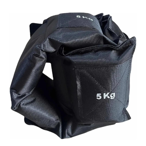 Par De Polainas De 5kg SSR SPORT