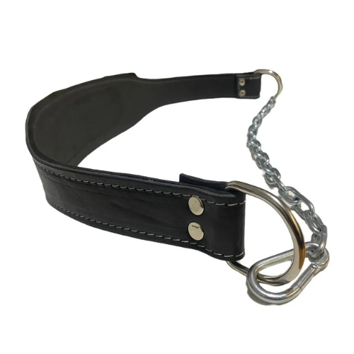 Cinturón de Lastre de Piel