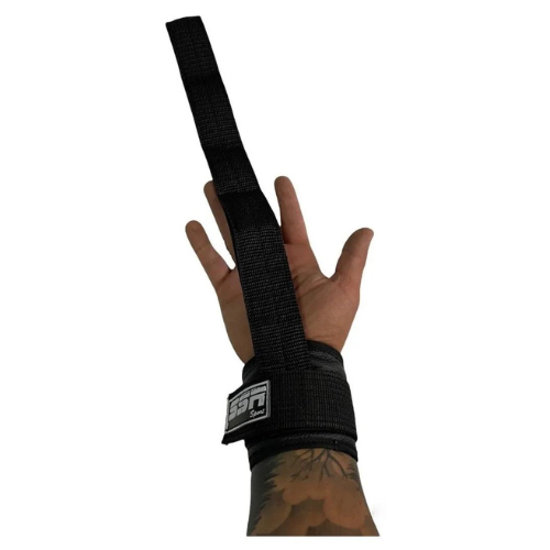Par De Straps Con Muñequera Gym SSR SPORT
