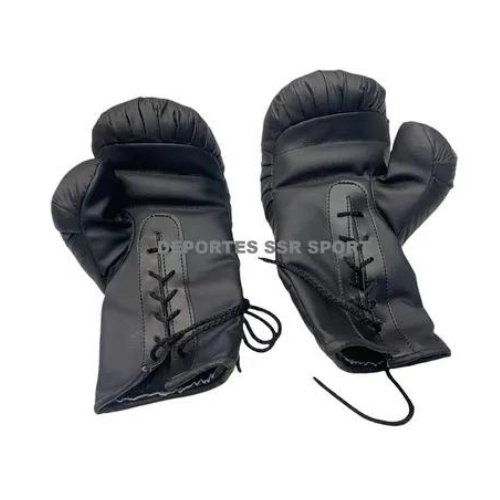 Guantes De boxeo economicos con Cintas Para Box 16 oz SSR SPORT