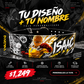 Faja Personalizada SSR Sport – Diseña la tuya