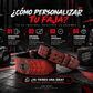 Faja Personalizada SSR Sport – Diseña la tuya