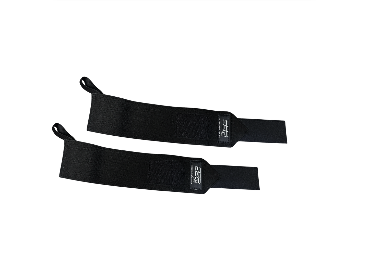 Muñequeras Deportivas SSR Sport canilleras Soporte y Protección para Gym y CrossFit