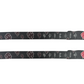 straps premium akatsuki, straps con colchon para muñeca