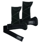 Calleras / Straps de Piel 2 en 1 Premium – Máximo Agarre y Protección en Cada Repetición