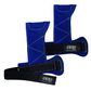 Calleras / Straps de Piel 2 en 1 Premium – Máximo Agarre y Protección en Cada Repetición