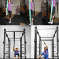 Banda Pull Ups Resistencia alta Liga Ejercicio