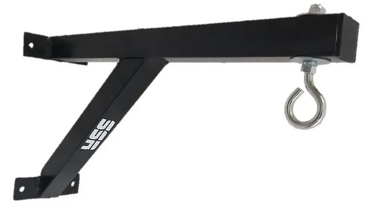 Soporte Para Costal De Box Pared 48cm Alta Resistencia 200kg