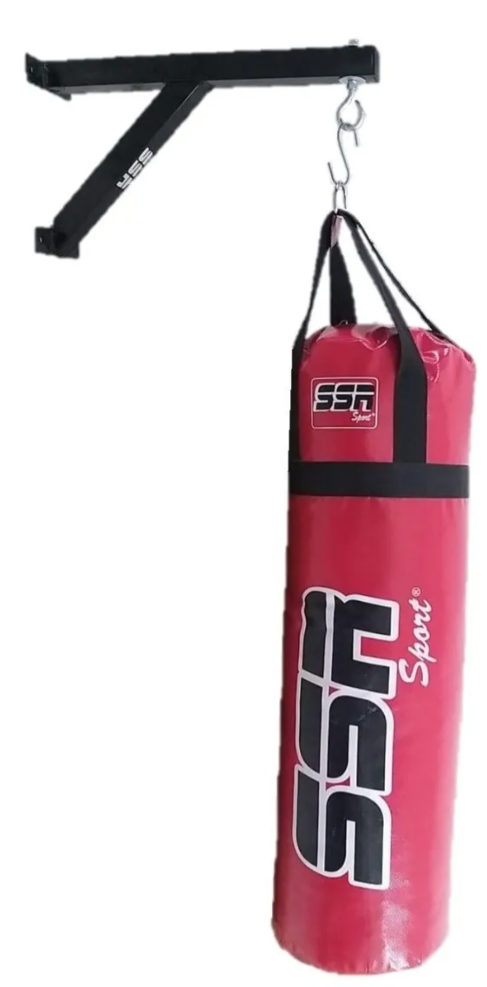 Soporte Para Costal De Box Pared 48cm Alta Resistencia 200kg