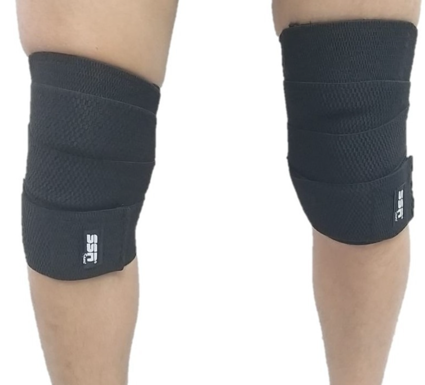 Vendas para Rodillas 1.5 m Gym Soporte Ajuste Reforzado