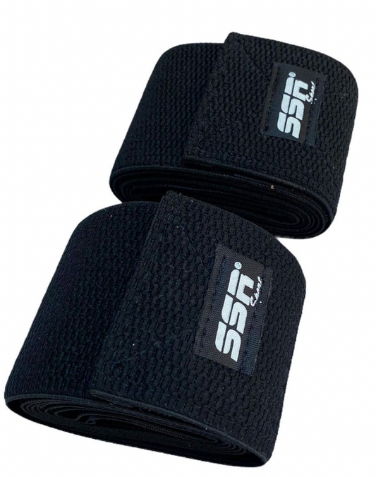 Vendas para Rodillas 1.5 m Gym Soporte Ajuste Reforzado