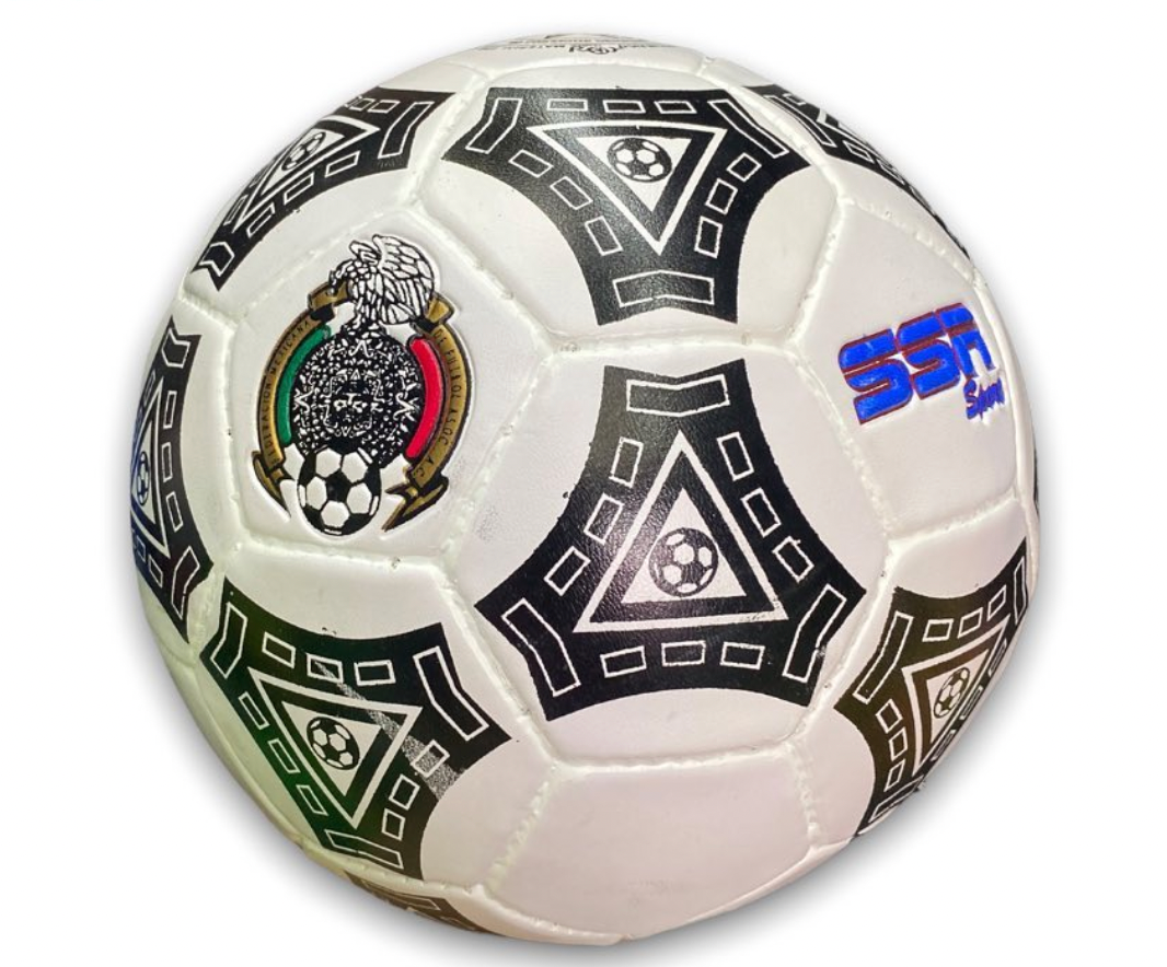 Balón de Fútbol Azteca de 3 Capas #5