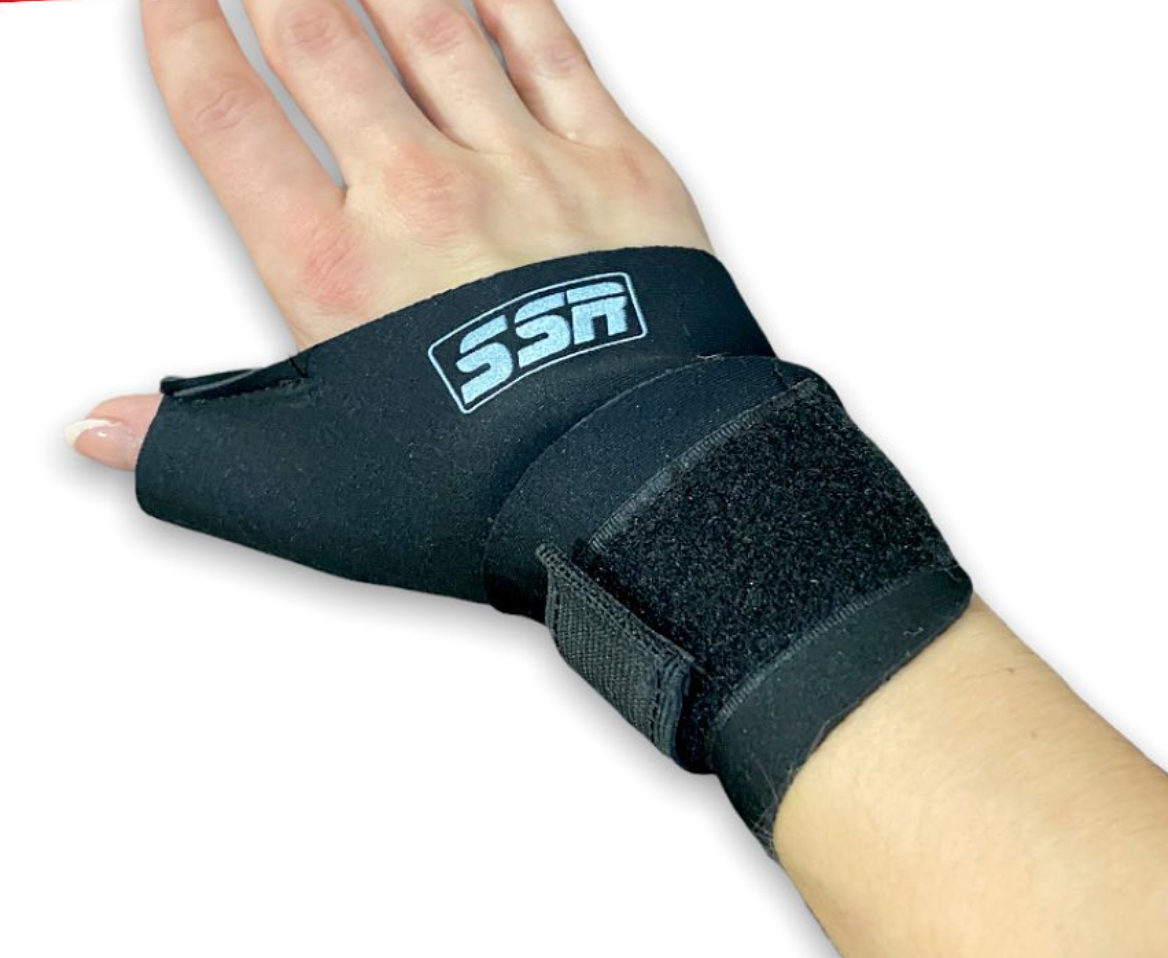 Muñequeras de neopreno Soporte Compresión Gym Deporte