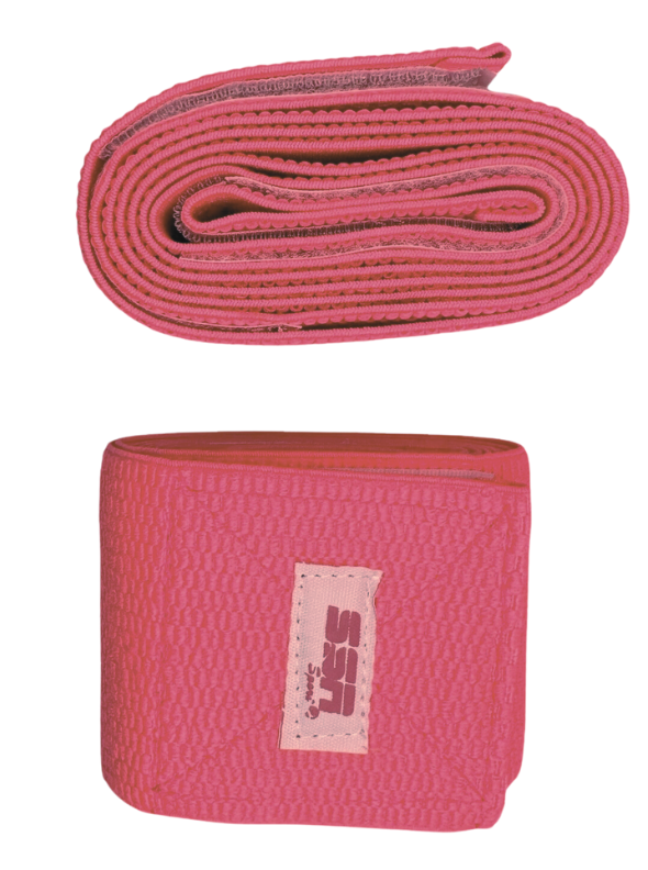 Vendas para Rodillas 1.5 m Gym Soporte Ajuste Reforzado
