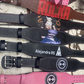 CINTO PARA EJERCICIO PERSONALIZADO, CINTURON DE PIEL