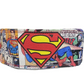 Cinturón De Piel Premium Superman Para Gym