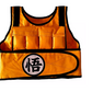 chaleco lastrado de 20kgs dragon ball chaleco con peso