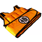 chaleco lastrado de 20kgs dragon ball chaleco con peso