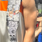 Cinto para pesas premium anime BAKI