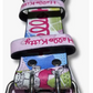 Cinturón de Piel para Gimnasio Hello Kitty Soporte Lumbar Premium Mujer