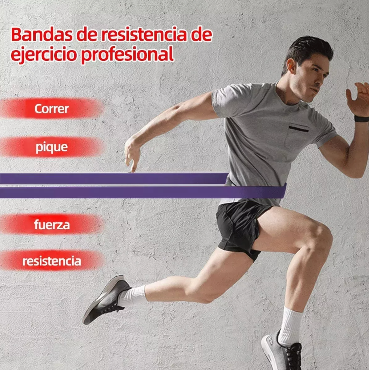 Banda Pull Ups Resistencia alta Liga Ejercicio