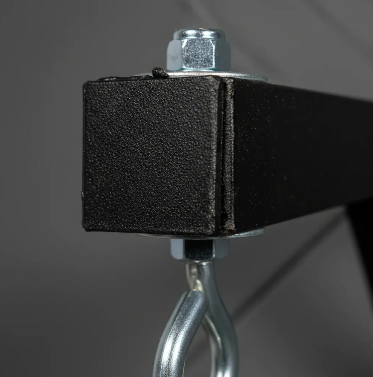 Soporte Para Costal De Box Pared 48cm Alta Resistencia 200kg
