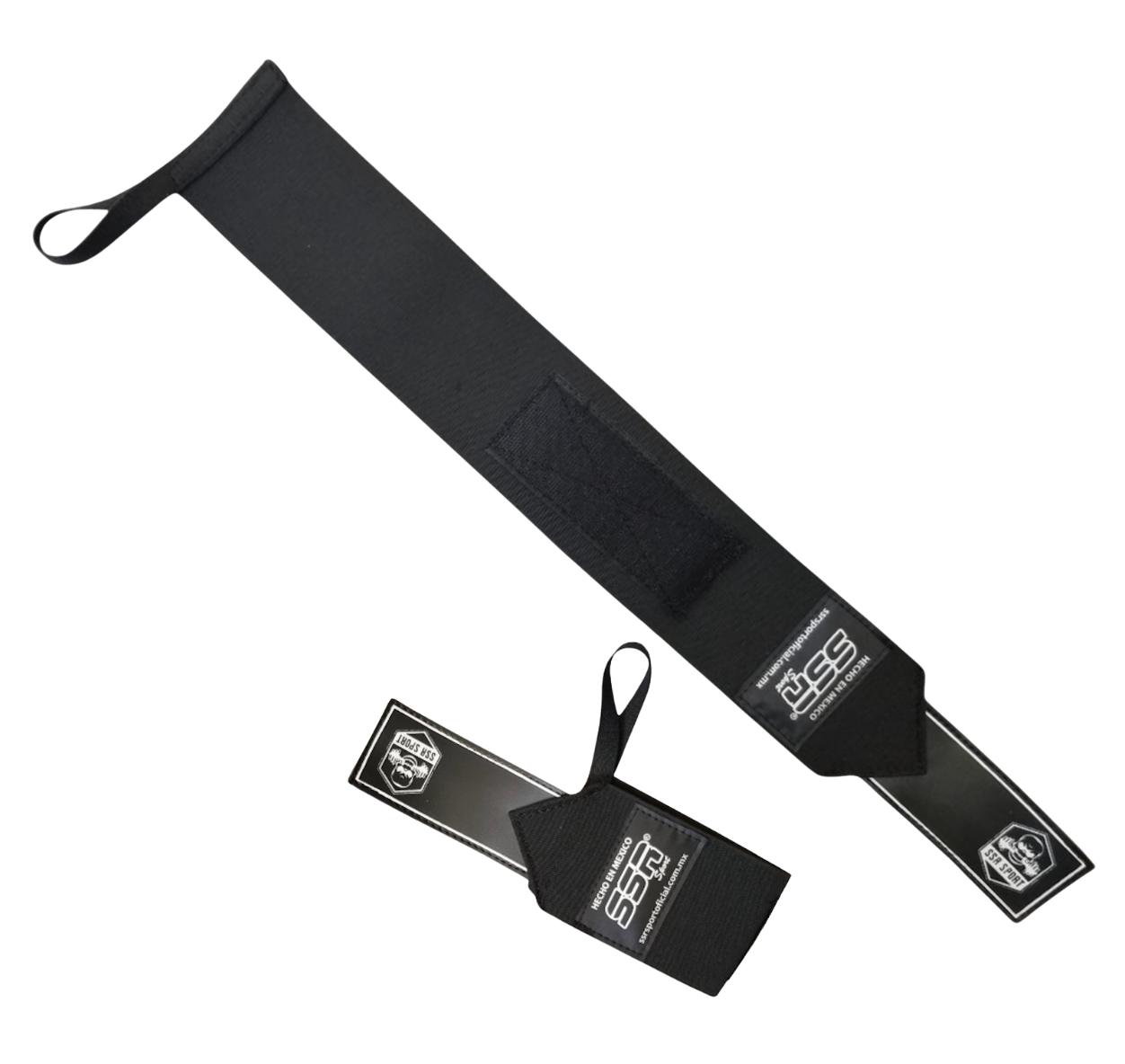 Muñequeras Profesionales SSR Sport – Alta Resistencia y Ajuste Perfecto para Gimnasio