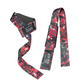 Straps para Levantamiento – Diseño Deadpool – Resistentes y Cómodos