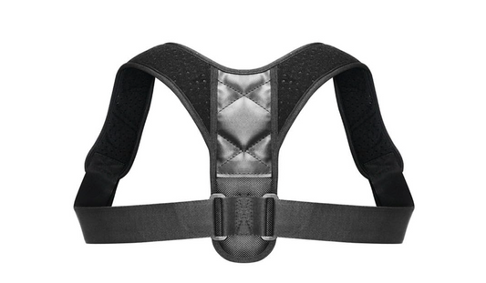 Faja Corrector de Postura Ajustable Soporte Espalda Hombros