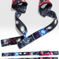 Straps Gym Diseño Iron Man | Tecnología y Fuerza