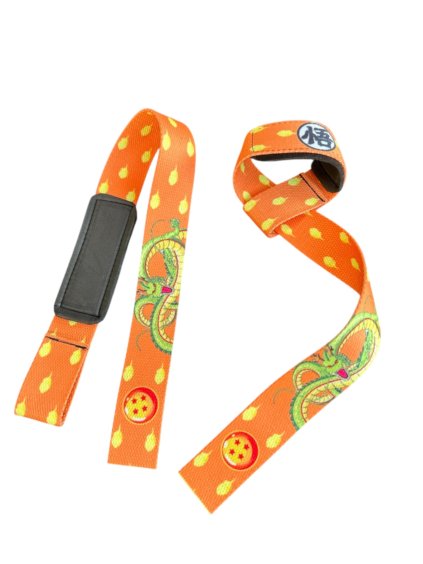 Straps Premium Dragon Ball Naranja
