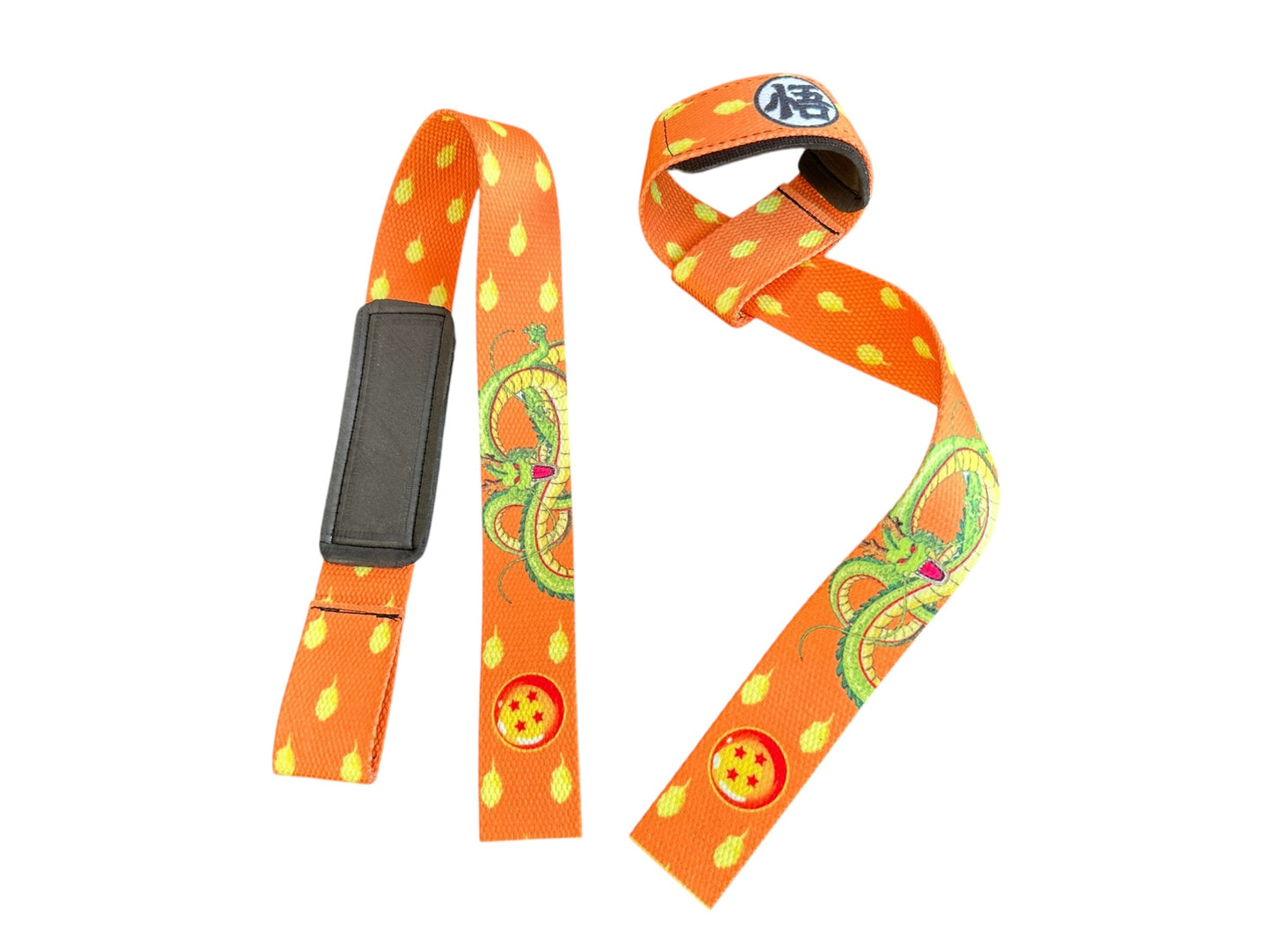 Straps Premium Dragon Ball Naranja
