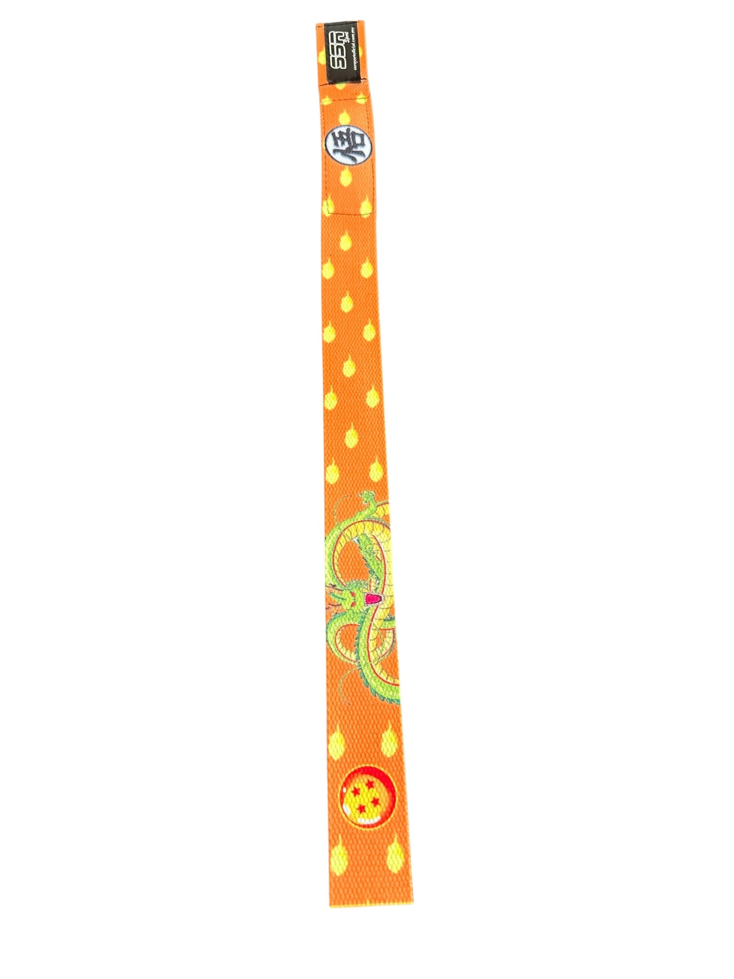 Straps Premium Dragon Ball Naranja