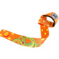 Straps Premium Dragon Ball Naranja