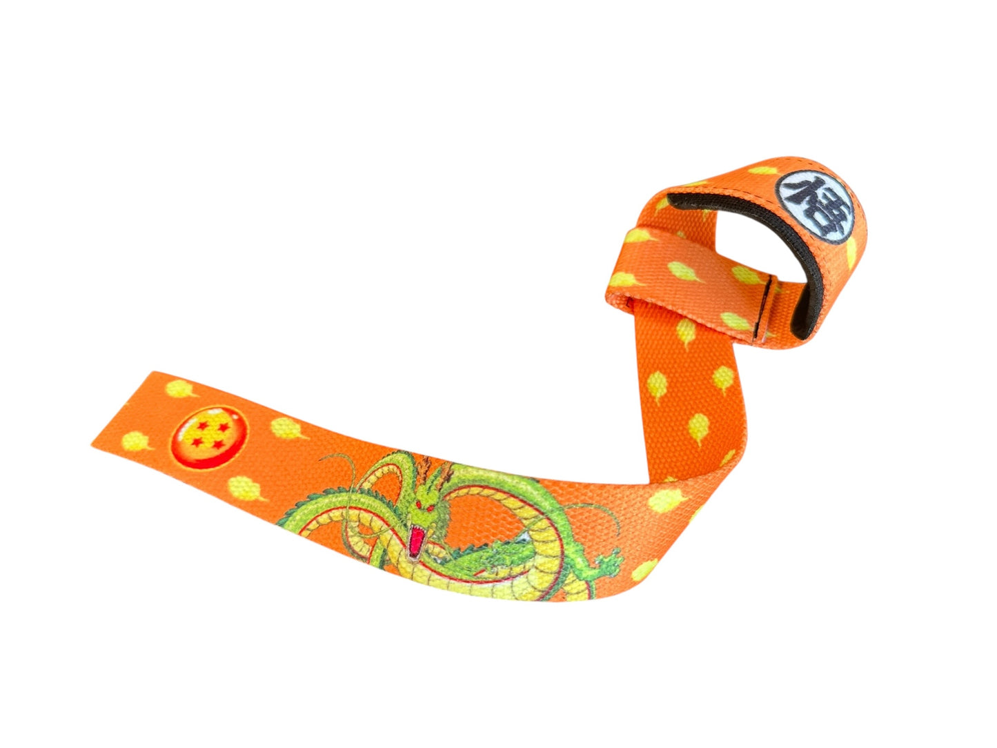 Straps Premium Dragon Ball Naranja