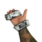 Straps Tipo 8 para Gym Agarre Reforzado Levantamiento berserk