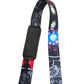 Straps Gym Diseño Iron Man | Tecnología y Fuerza